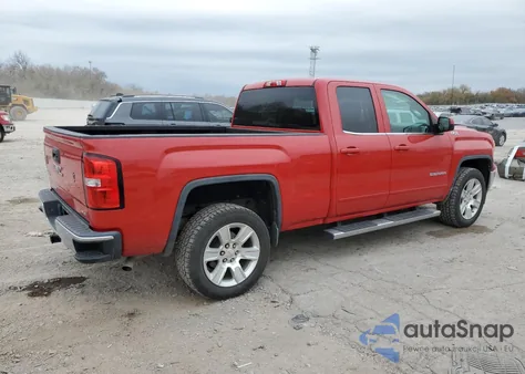 2015 GMC Sierra K1500 Sle z USA, uszkodzony, nr VIN 1GTV2UEC2FZ177941